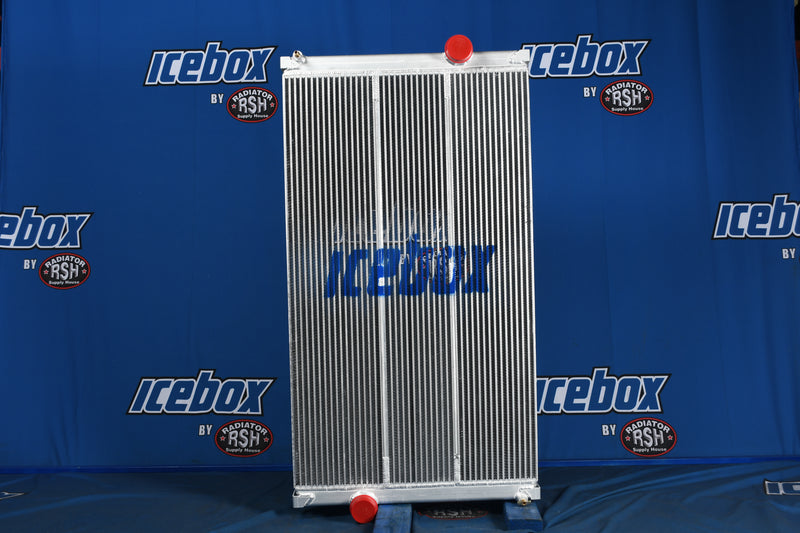 Load image into Gallery viewer, Kohler Generator Radiator # 990550
