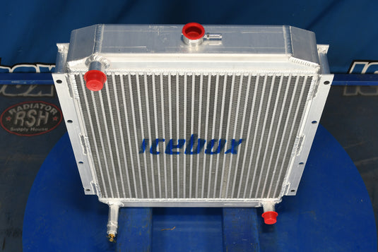 John Deere 1600 Mower Radiator