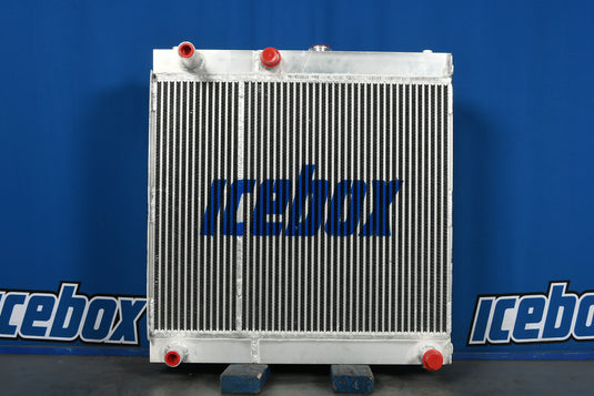 Kubota SVL90-2 Radiator