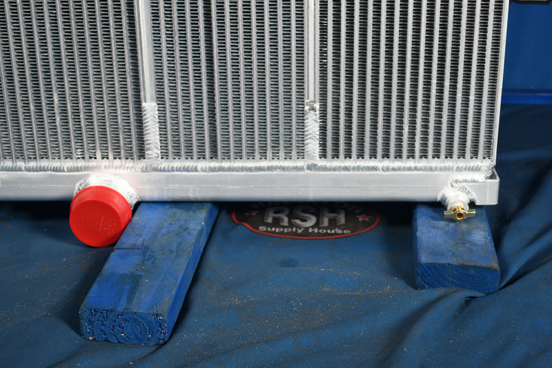 Load image into Gallery viewer, Kohler Generator Radiator # 990550
