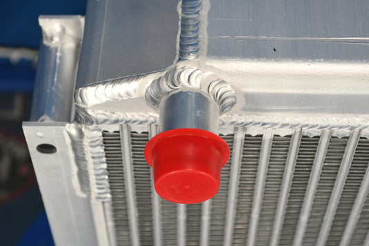 John Deere 1600 Mower Radiator