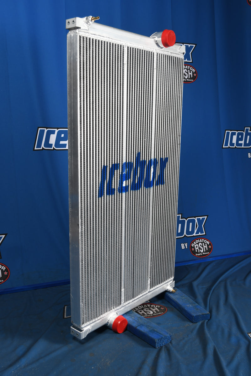 Load image into Gallery viewer, Kohler Generator Radiator # 990550
