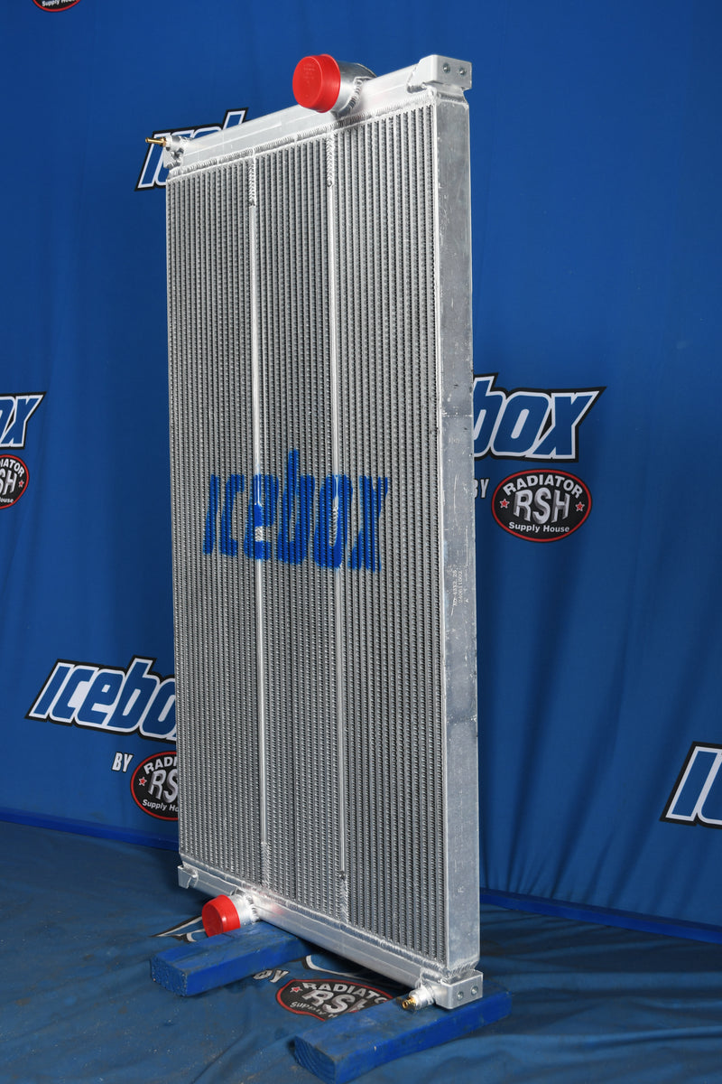 Load image into Gallery viewer, Kohler Generator Radiator # 990550
