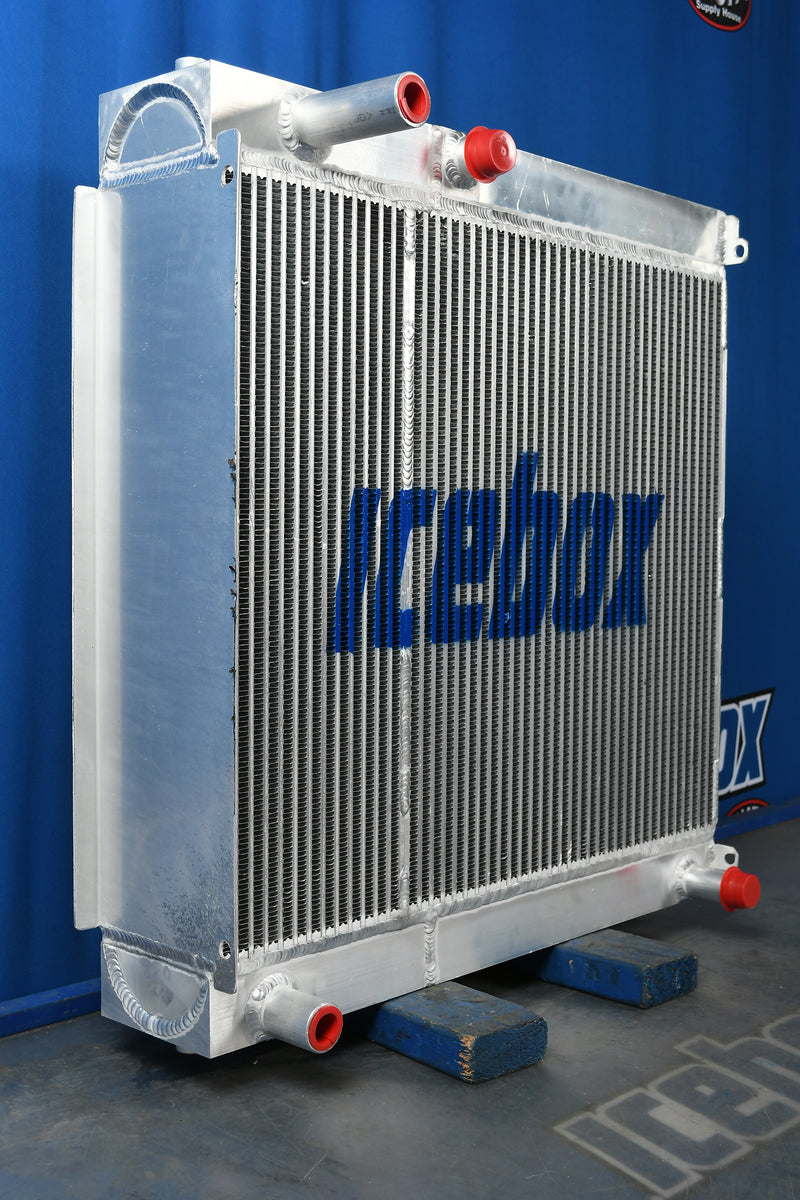 Load image into Gallery viewer, Kubota SVL90-2 Radiator # 820149
