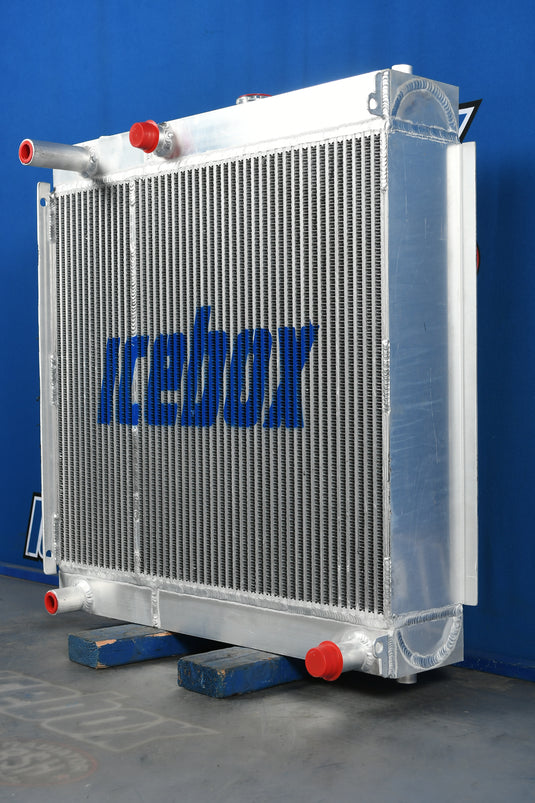 Kubota SVL90-2 Radiator