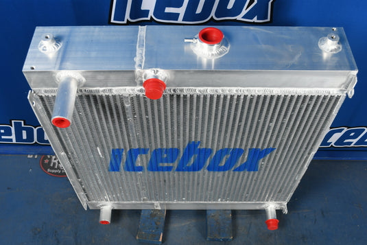 Kubota SVL90-2 Radiator