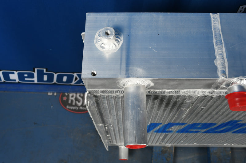 Load image into Gallery viewer, Kubota SVL90-2 Radiator # 820149
