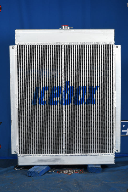 Caterpillar 518, 515 Skidder Radiator
