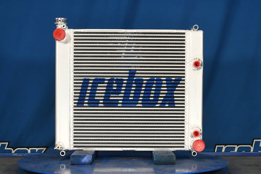 Hyster Radiator