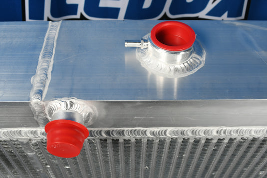 Kubota SVL90-2 Radiator