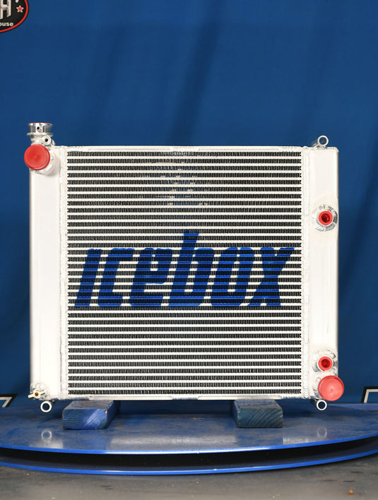 Hyster Radiator