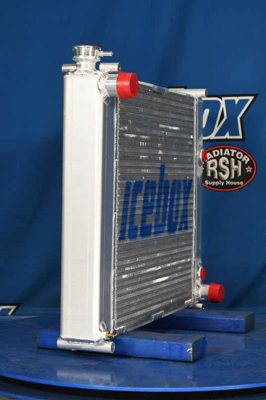 Hyster Radiator