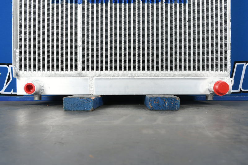 Load image into Gallery viewer, Kubota SVL90-2 Radiator # 820149
