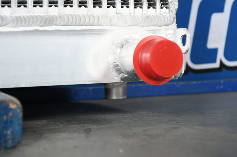 Load image into Gallery viewer, Kubota SVL90-2 Radiator # 820149
