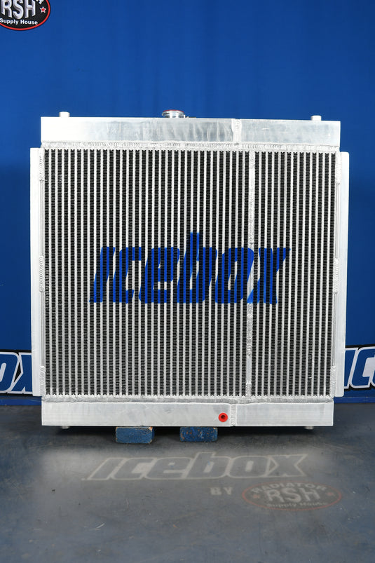 Kubota SVL90-2 Radiator