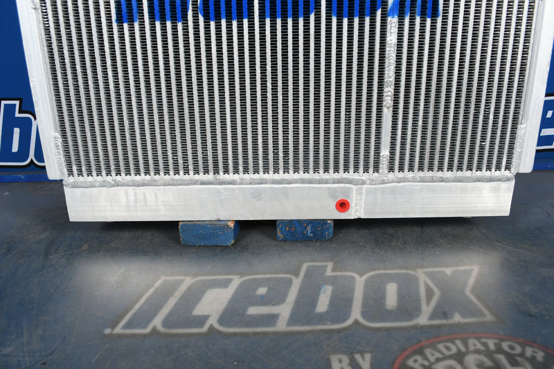 Load image into Gallery viewer, Kubota SVL90-2 Radiator # 820149

