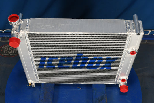 Hyster Radiator