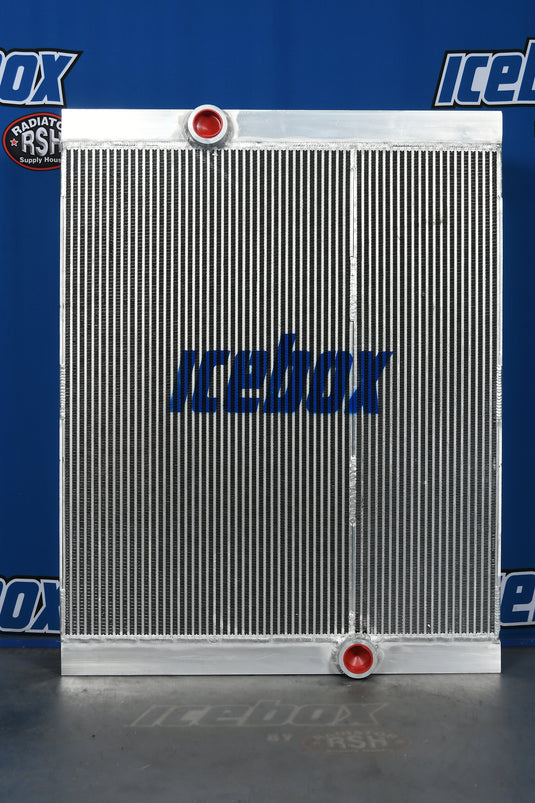 NRG Cube Oil Cooler
