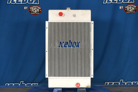Multiquip DH-480I, DCA45SSIU4F Radiator