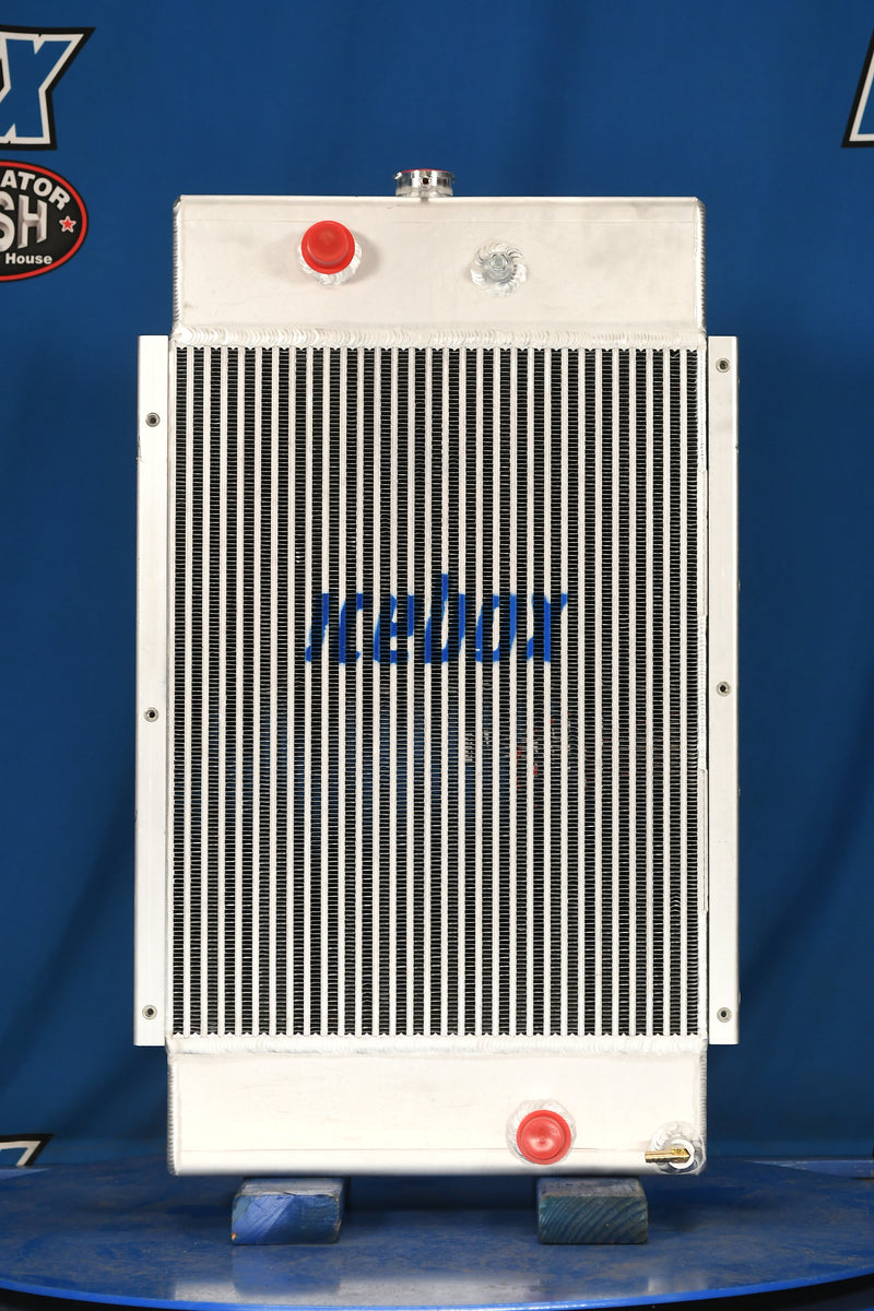 Load image into Gallery viewer, Multiquip DH-480I, DCA45SSIU4F Radiator # 990321
