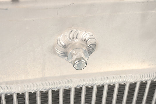 Multiquip DH-480I, DCA45SSIU4F Radiator