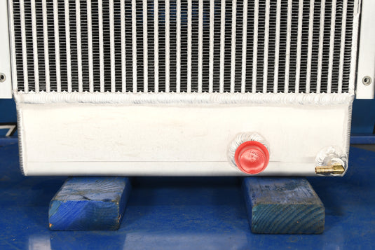 Multiquip DH-480I, DCA45SSIU4F Radiator