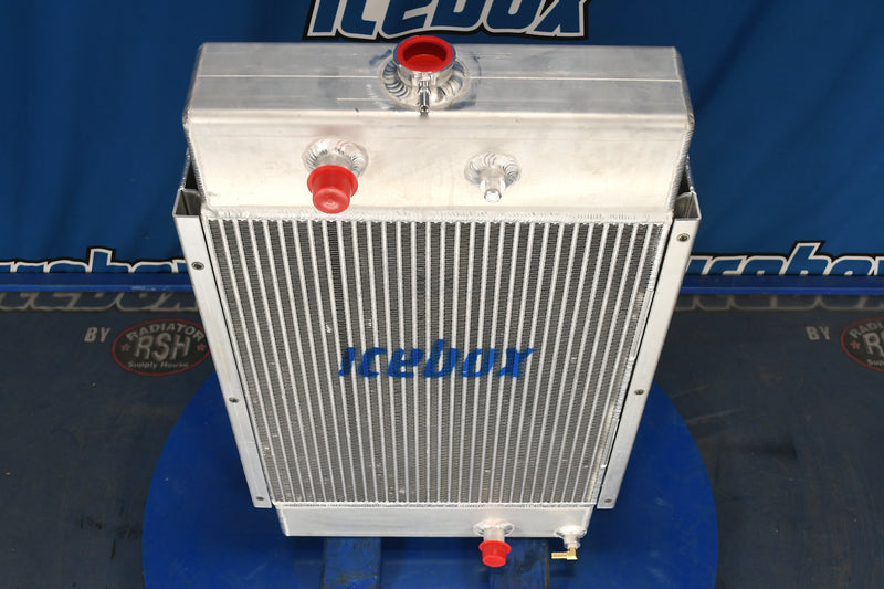 Load image into Gallery viewer, Multiquip DH-480I, DCA45SSIU4F Radiator # 990321
