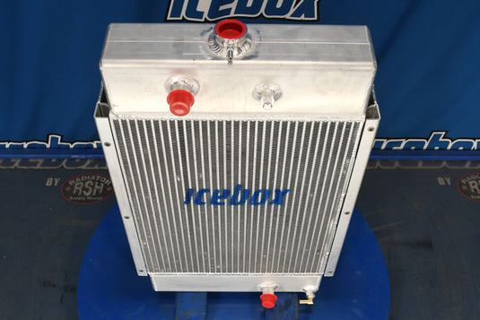 Multiquip DH-480I, DCA45SSIU4F Radiator