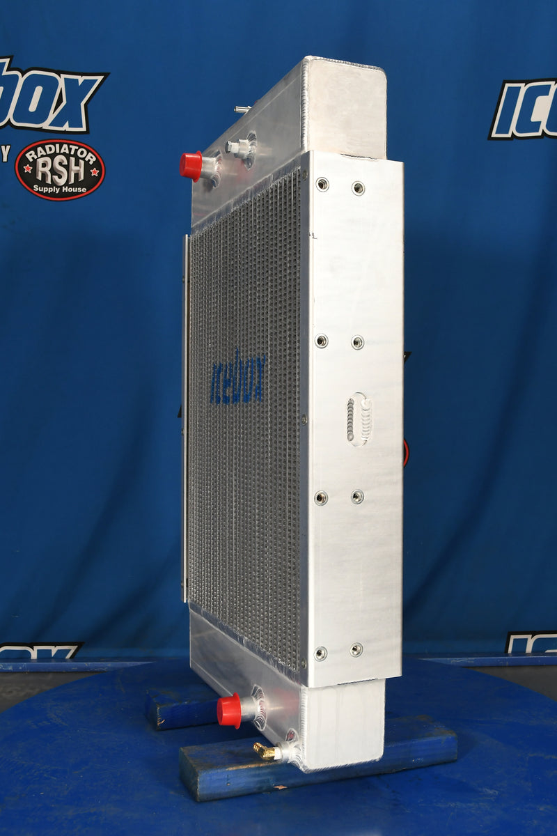 Load image into Gallery viewer, Multiquip DH-480I, DCA45SSIU4F Radiator # 990321
