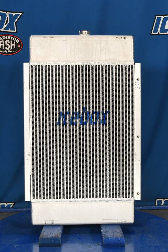 Multiquip DH-480I, DCA45SSIU4F Radiator