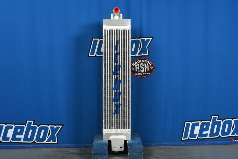 Case 850D, 855D, 850E, 855E, 850G Oil Cooler # 845179 – Radiator