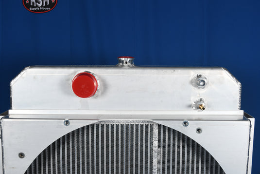 Caterpillar 3306, 3306B, 3304 Radiator