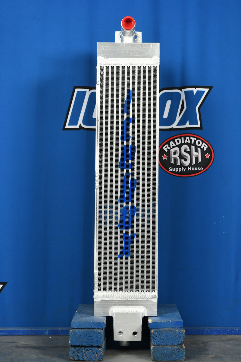 Case 850D, 855D, 850E, 855E, 850G Oil Cooler # 845179 – Radiator
