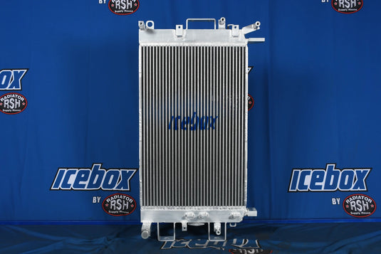 Komatsu D31PX-21A, D31EX-21A, D31EX-21 Oil Cooler