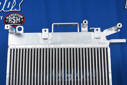 Komatsu D31PX-21A, D31EX-21A, D31EX-21 Oil Cooler # 930117 Komatsu D31PX-21A, D31EX-21A, D31EX-21 Oil Cooler # 930117