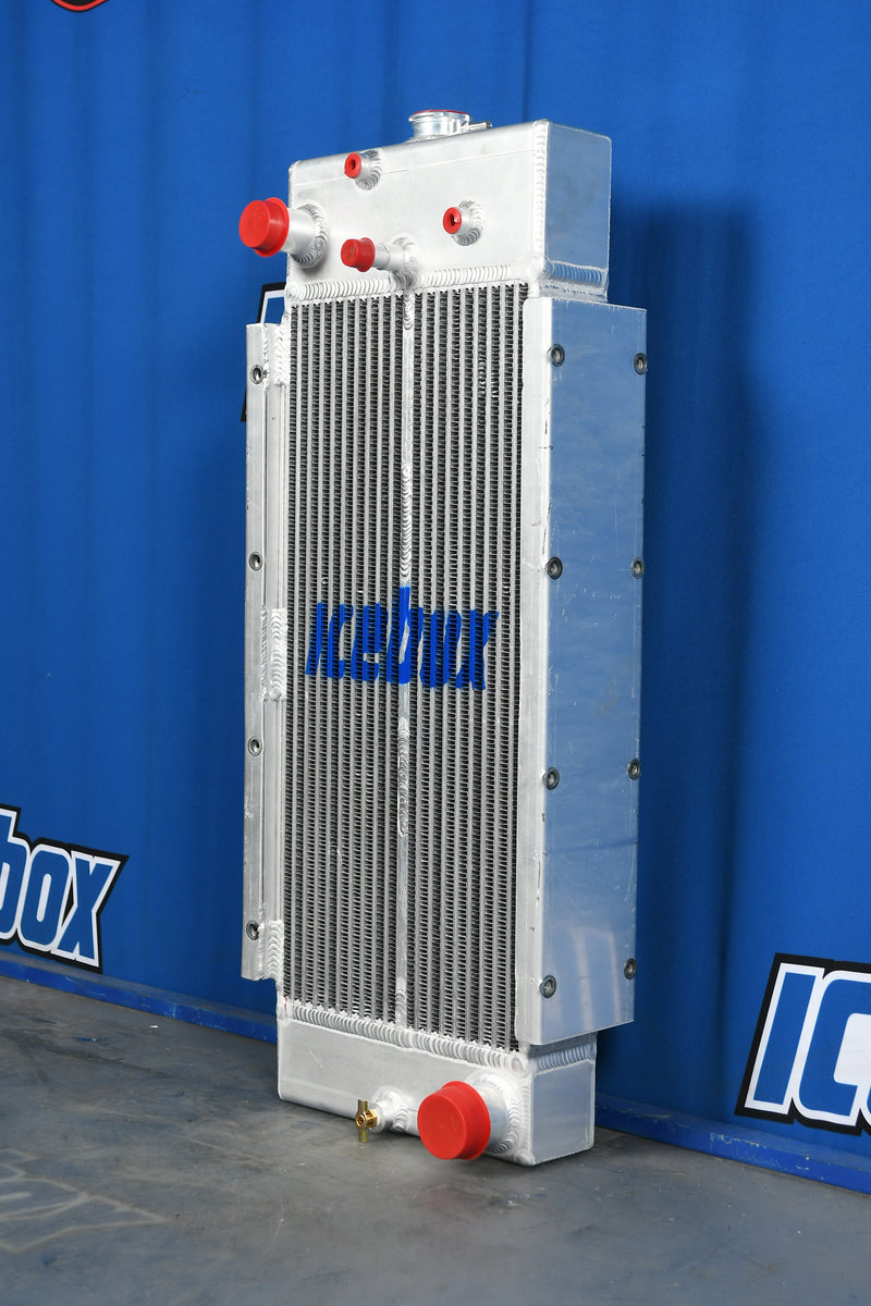 Load image into Gallery viewer, JMC Radiator # 890989
