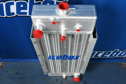 JMC Radiator