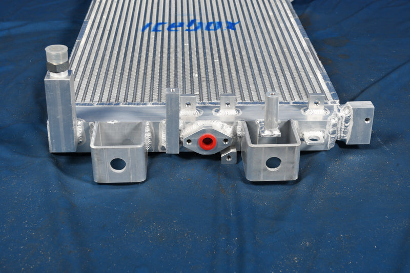 Load image into Gallery viewer, Komatsu D31PX-21A, D31EX-21A, D31EX-21 Oil Cooler # 930117
