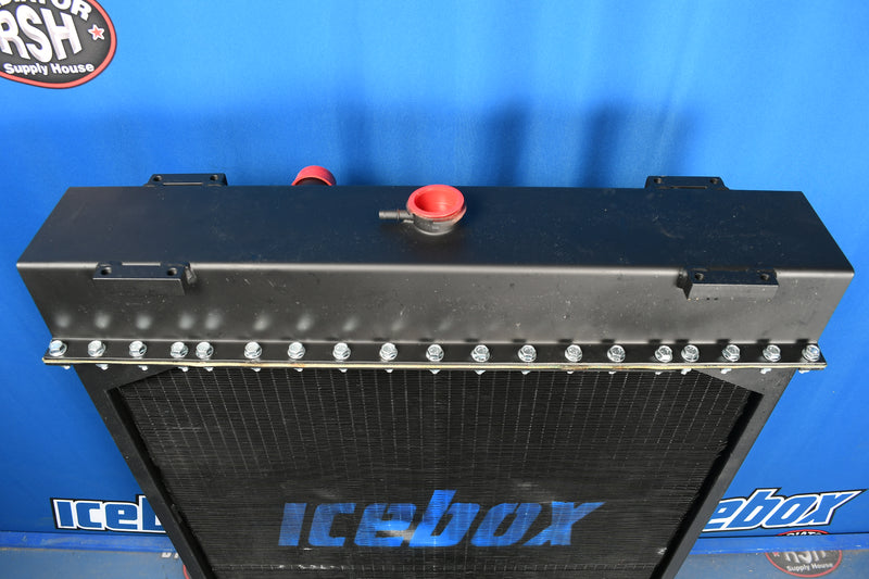 Load image into Gallery viewer, Hyundai 740-3 Radiator # 890188
