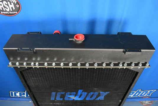 Hyundai 740-3 Radiator