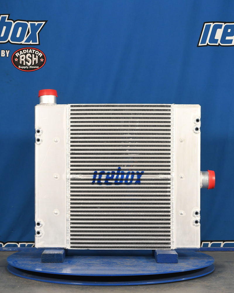 Load image into Gallery viewer, GM Hummer Charge Air Cooler # 602061
