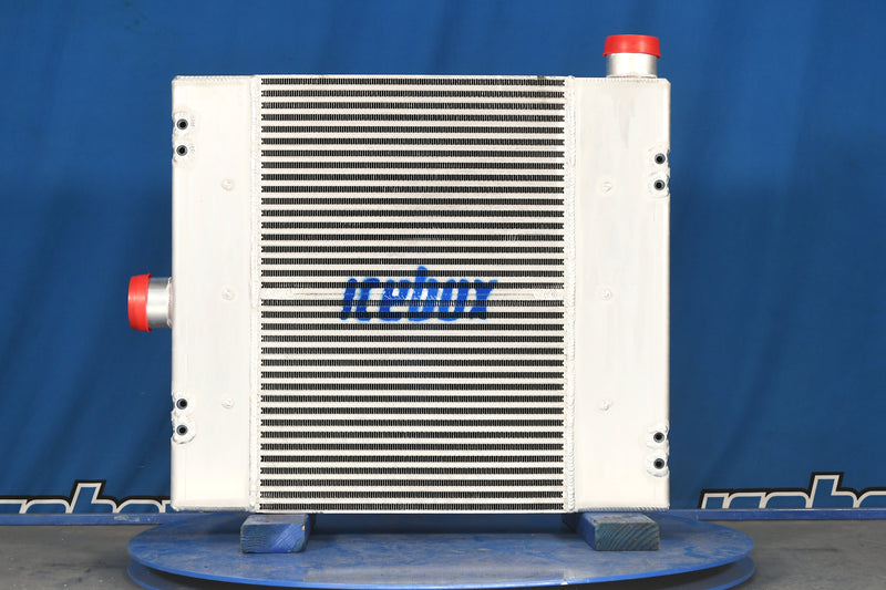 Load image into Gallery viewer, GM Hummer Charge Air Cooler # 602061
