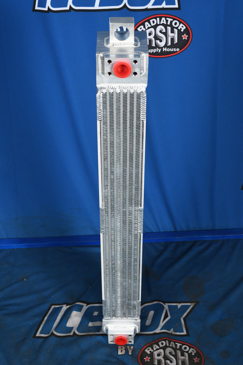 Load image into Gallery viewer, Caterpillar 966 Oil Cooler # 850543
