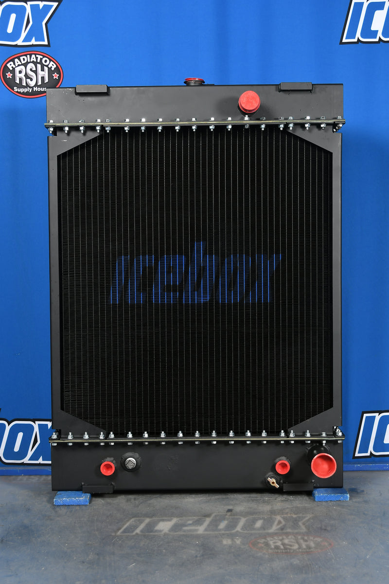 Load image into Gallery viewer, Hyundai 740-3 Radiator # 890188

