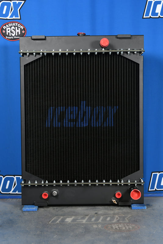 たろうページ Hyundai 740-3 Radiator # 890188 – Radiator Supply House