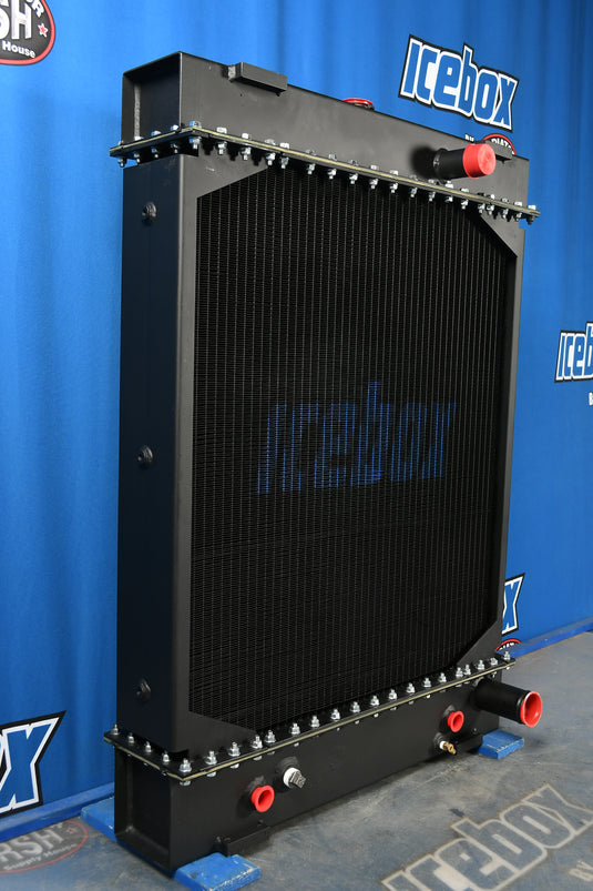 Hyundai 740-3 Radiator