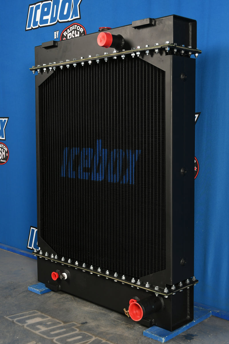 Load image into Gallery viewer, Hyundai 740-3 Radiator # 890188
