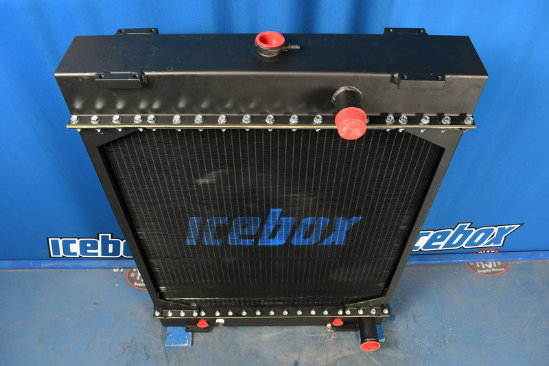 Load image into Gallery viewer, Hyundai 740-3 Radiator # 890188
