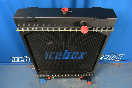 Hyundai 740-3 Radiator