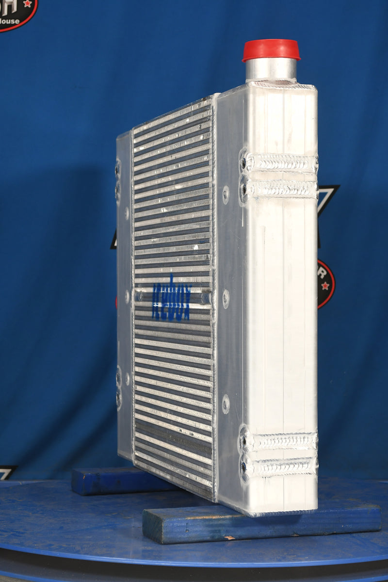Load image into Gallery viewer, GM Hummer Charge Air Cooler # 602061
